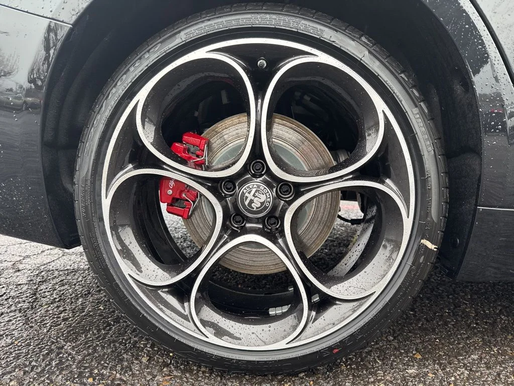 New 2026 Black Alfa Romeo Base image 9