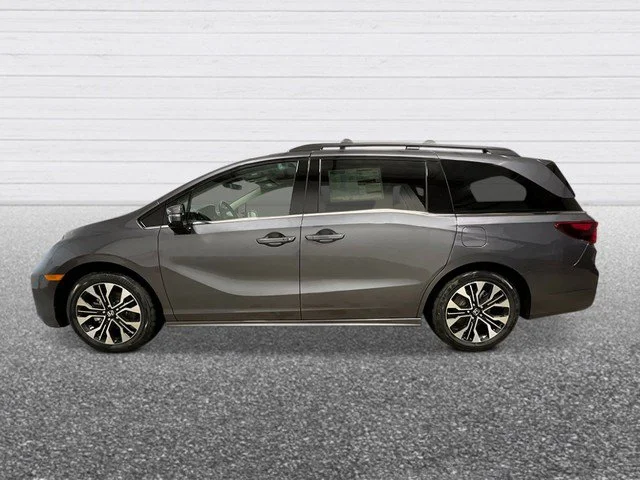 New 2027 Modern Steel Metallic Honda Elite image 3