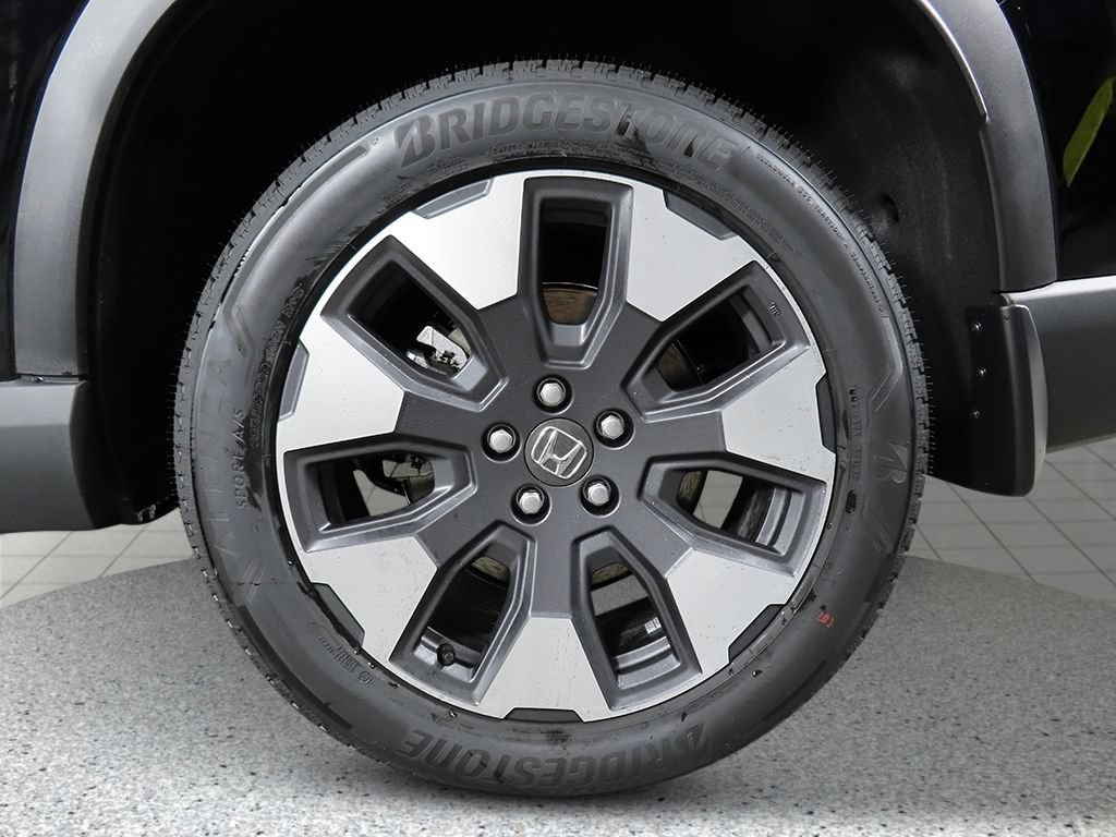 New 2026 Crystal Black Pearl Honda Elite image 13
