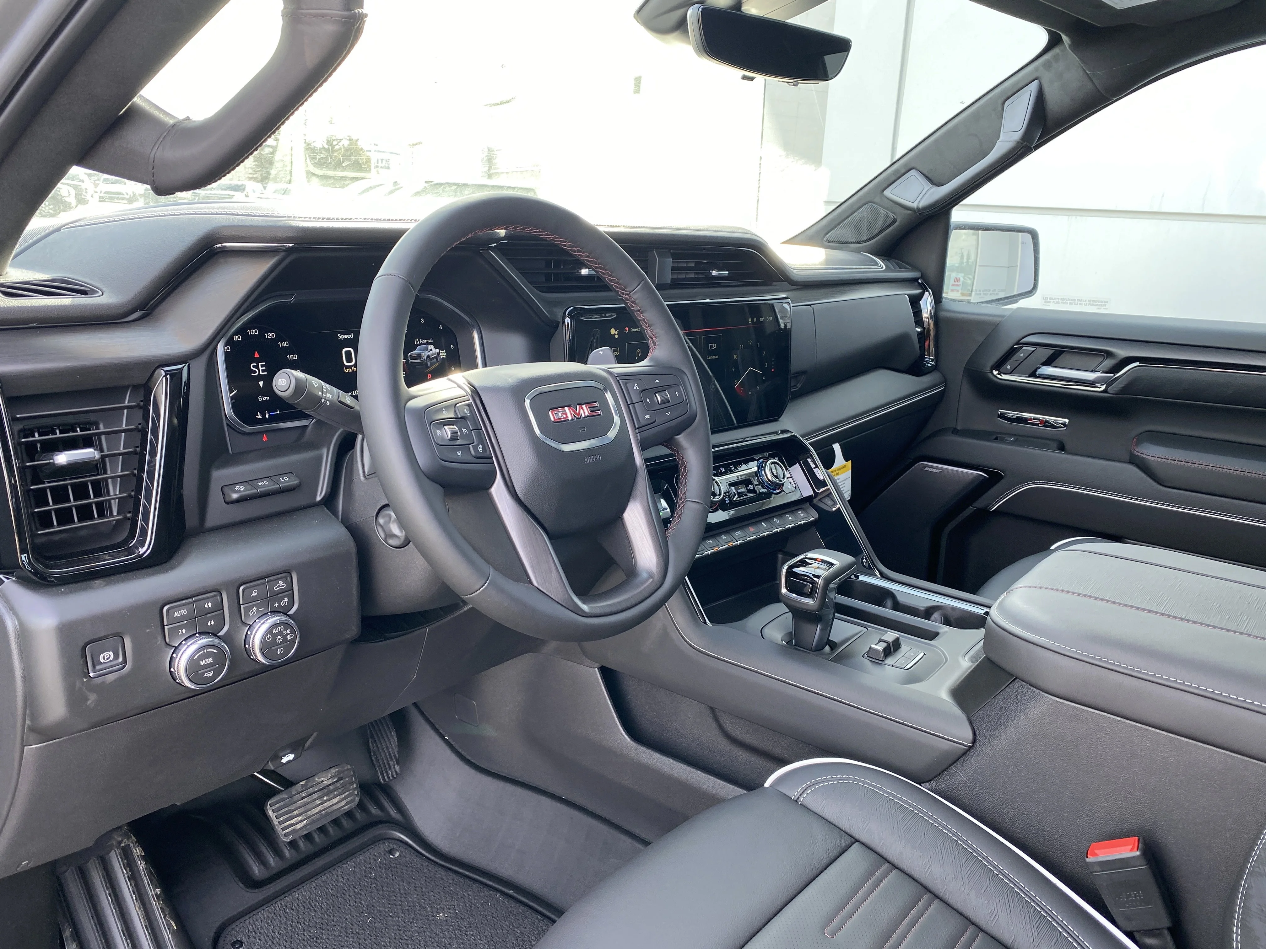 New 2026 STERLING METALLIC GMC AT4X image 14