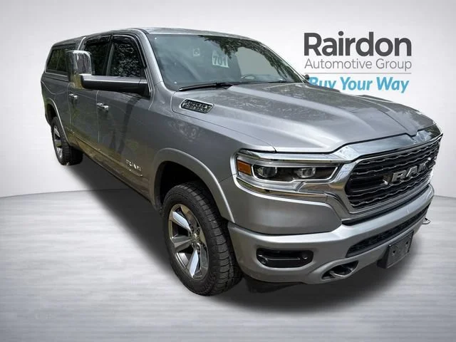 2019 RAM 1500 Limited 4x4 Crew Cab 6'4's photo