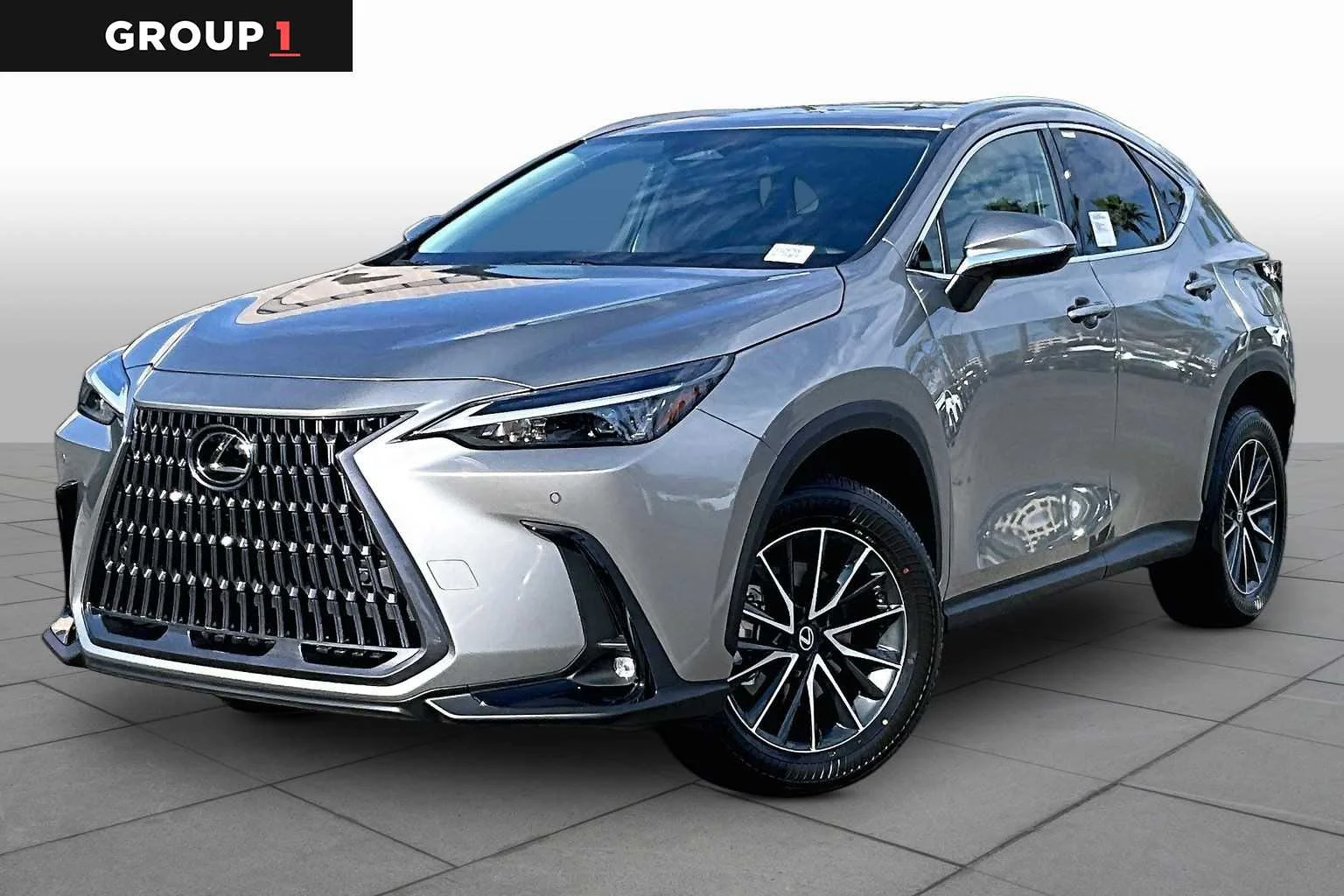 2026 Lexus NX 350 AWD