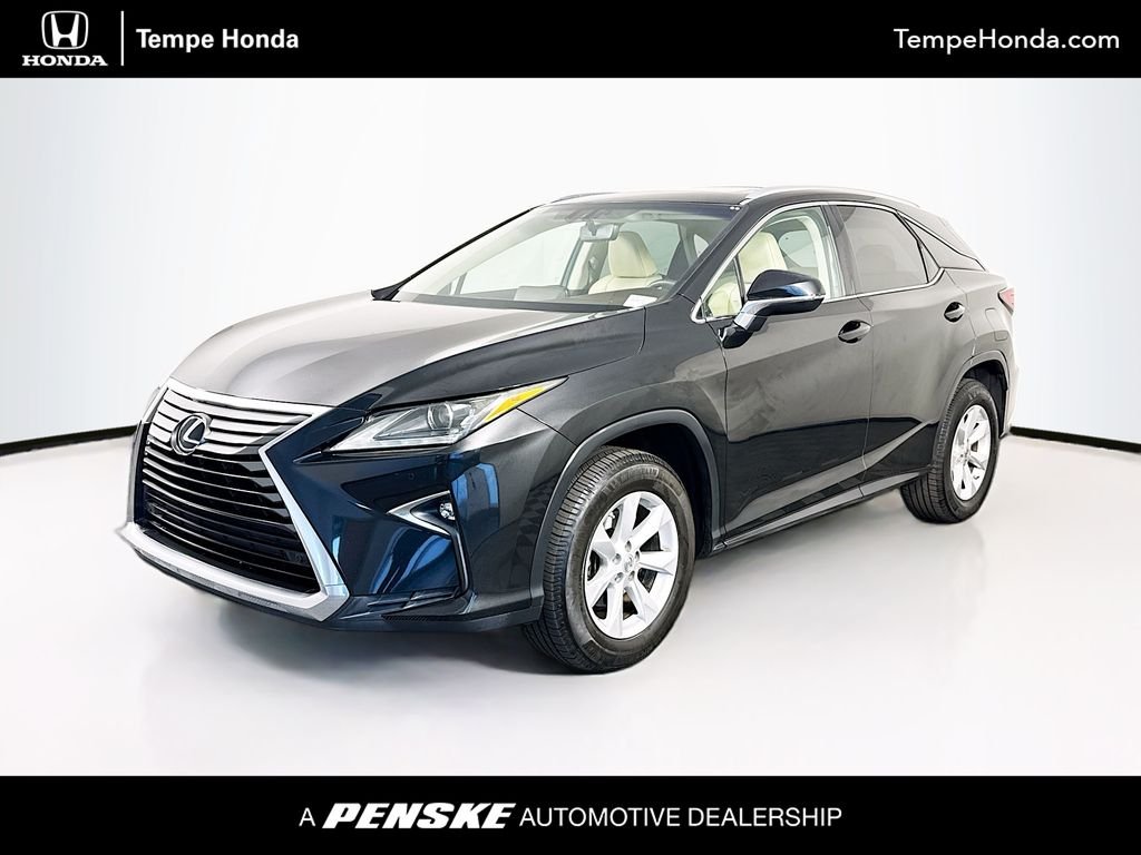 2016 Lexus RX 350