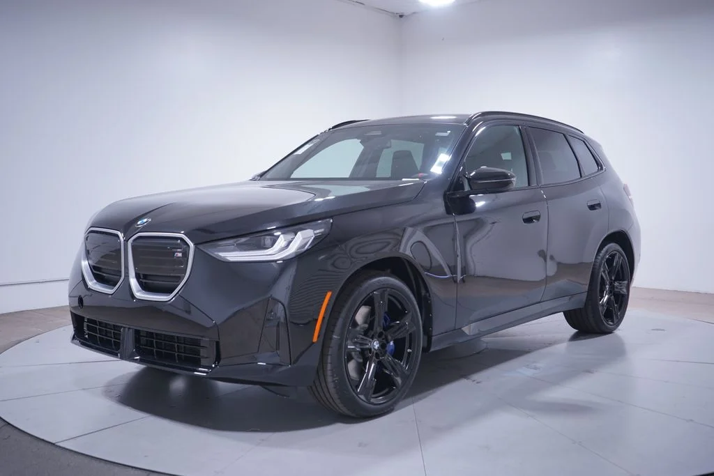 2026 BMW X3