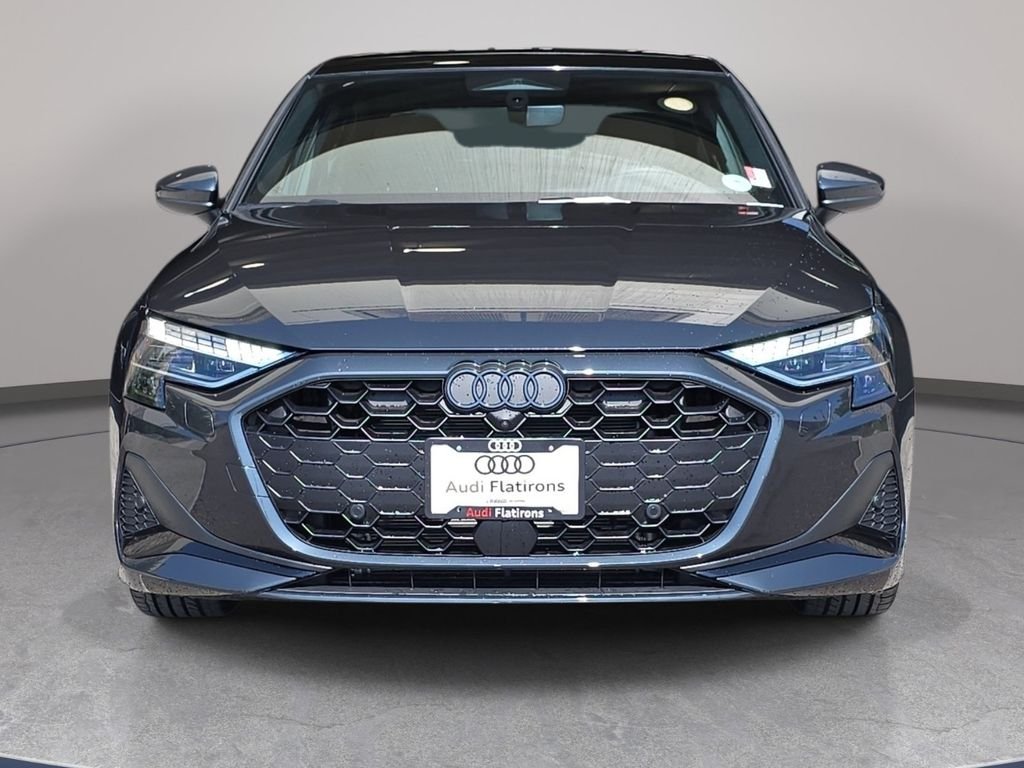Used 2026 Gray Audi 40 Premium Plus image 3