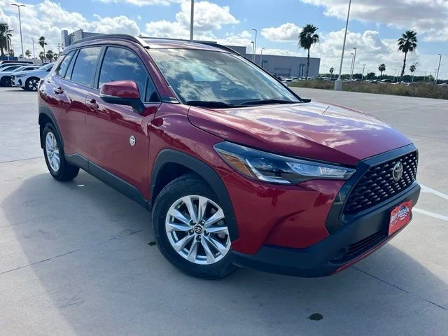 2024 Toyota Corolla Cross