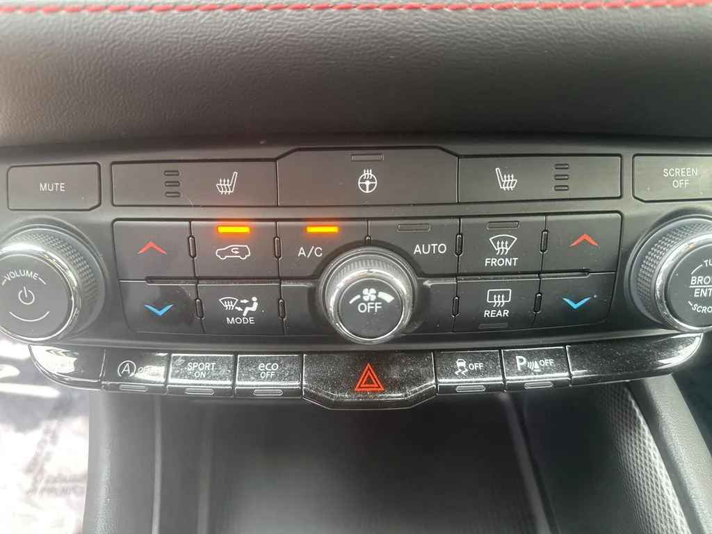 Used 2025 Black Dodge GT image 14