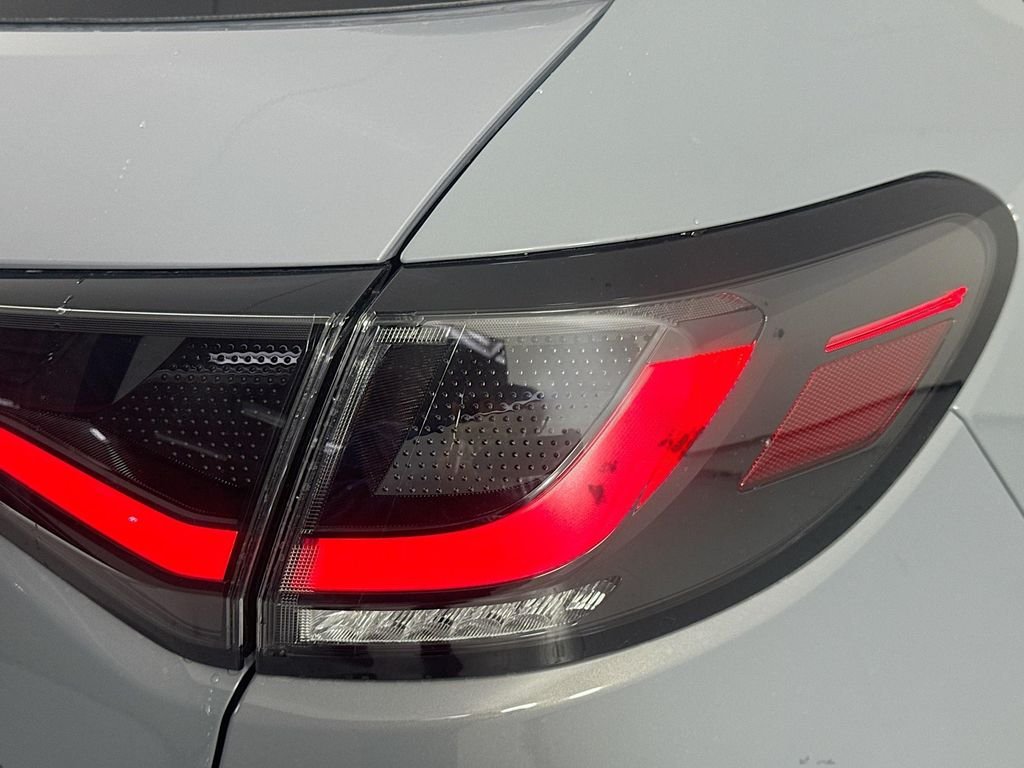 New 2027 Urban Gray Pearl Honda EX-L image 10