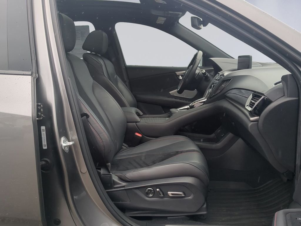 Used 2024 Gray Acura A-Spec Package image 18