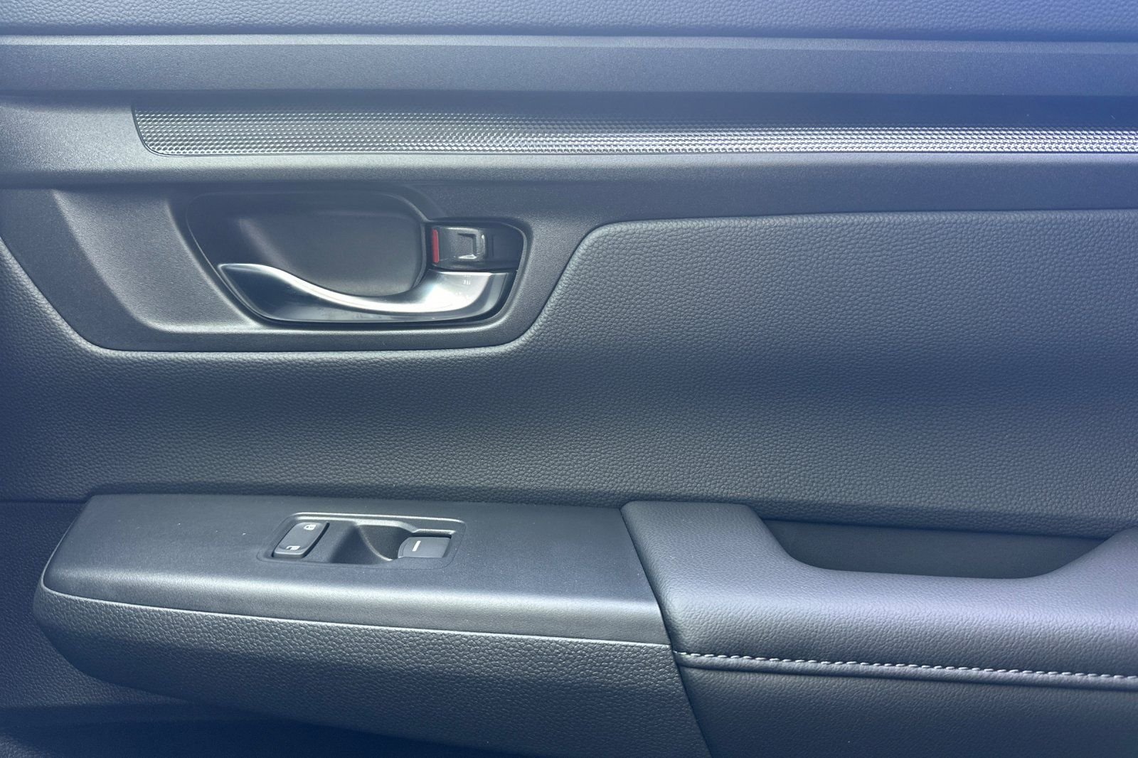 New 2026 Urban Gray Pearl Honda EX image 20