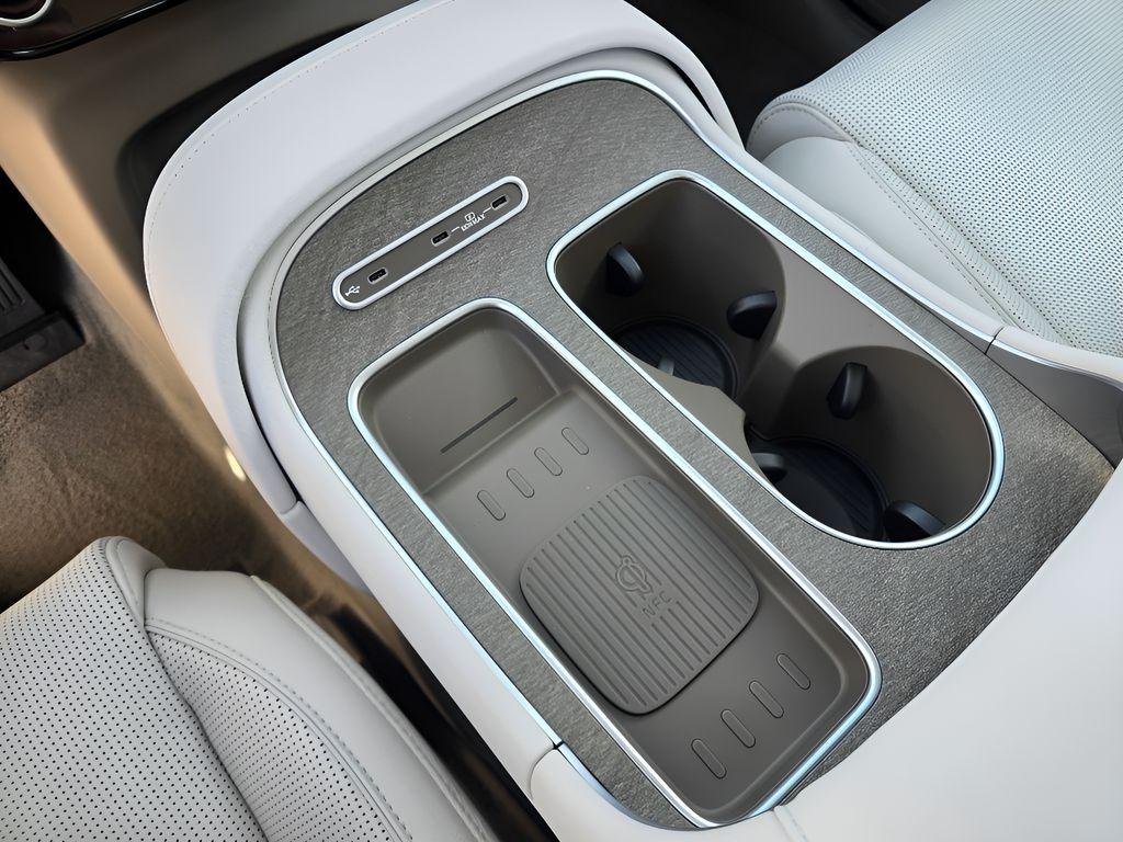 New 2026 Creamy White Pearl Hyundai SEL Premium AWD image 21