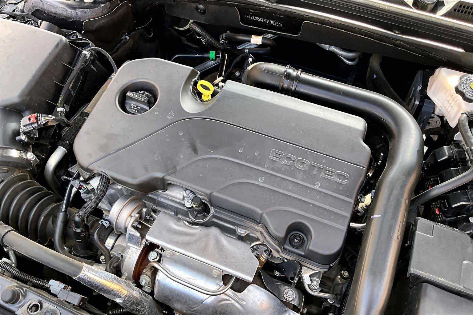 Used 2023 Dark Ash Metallic Chevrolet LT image 33