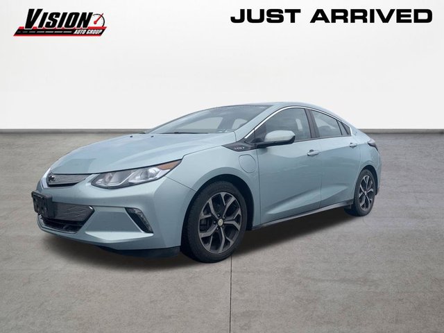 2018 Chevrolet Volt LT