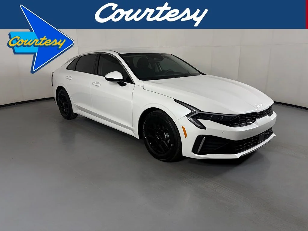 2026 Kia Optima LXS FWD's photo