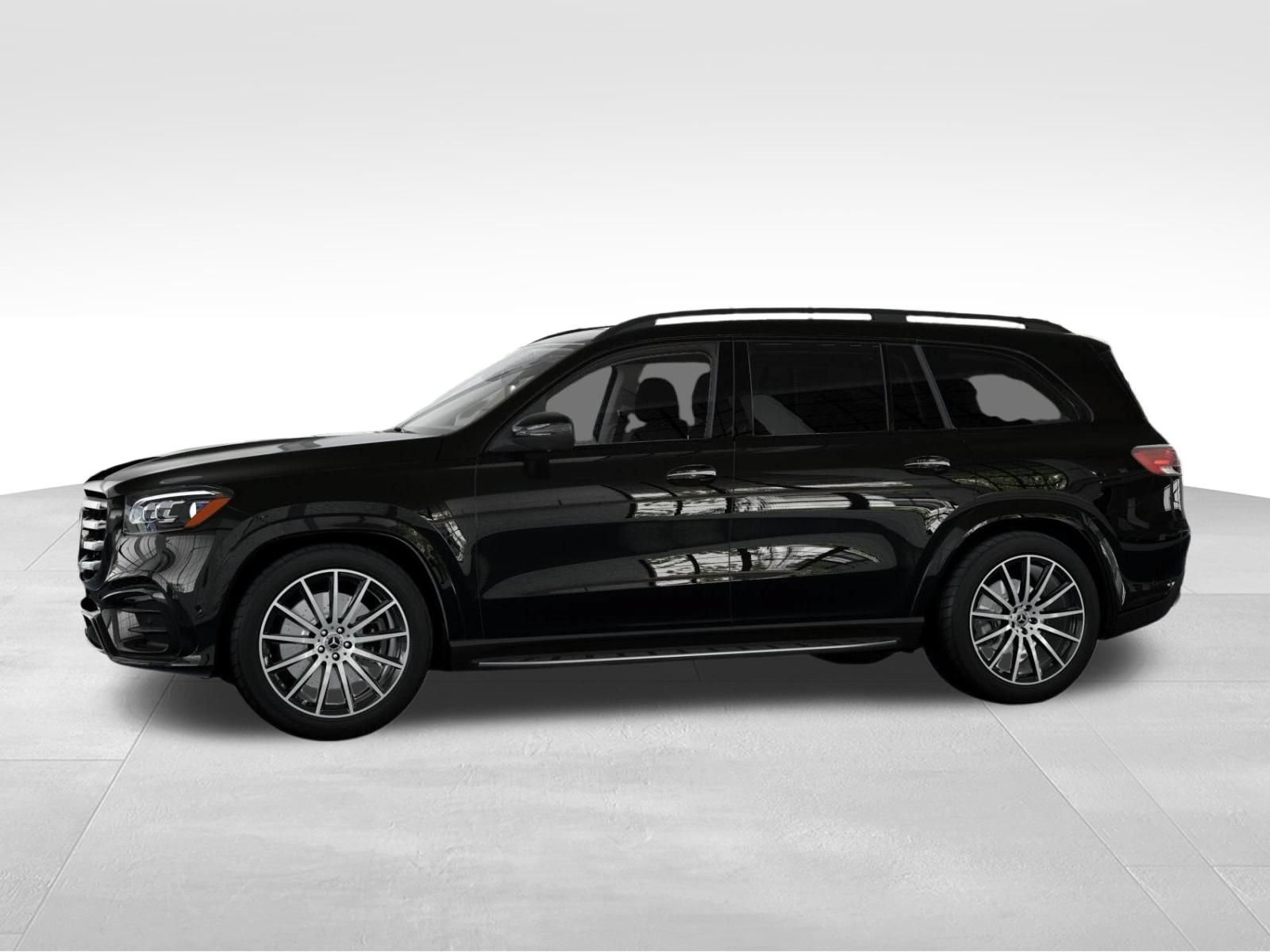 New 2026 Obsidian Black Metallic Mercedes-Benz GLS 450 image 86