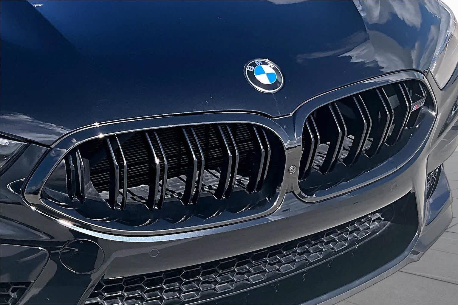 Used 2024 Black Sapphire Metallic BMW Competition image 26