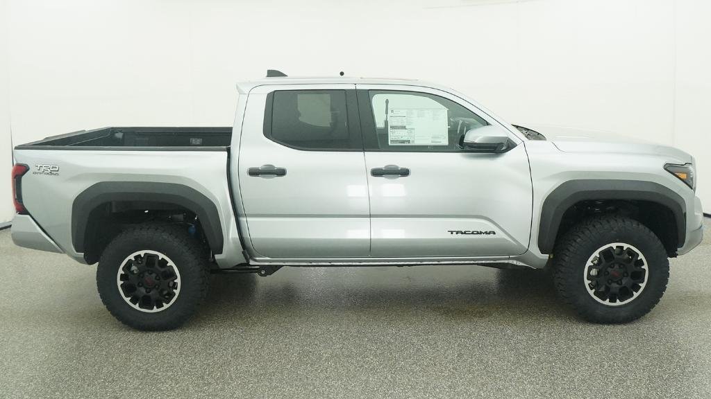 New 2026 Celestial Silver M Toyota TRD Off-Road image 30