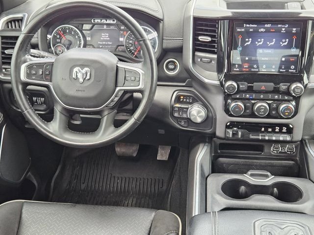 Used 2021 White Ram Laramie image 28