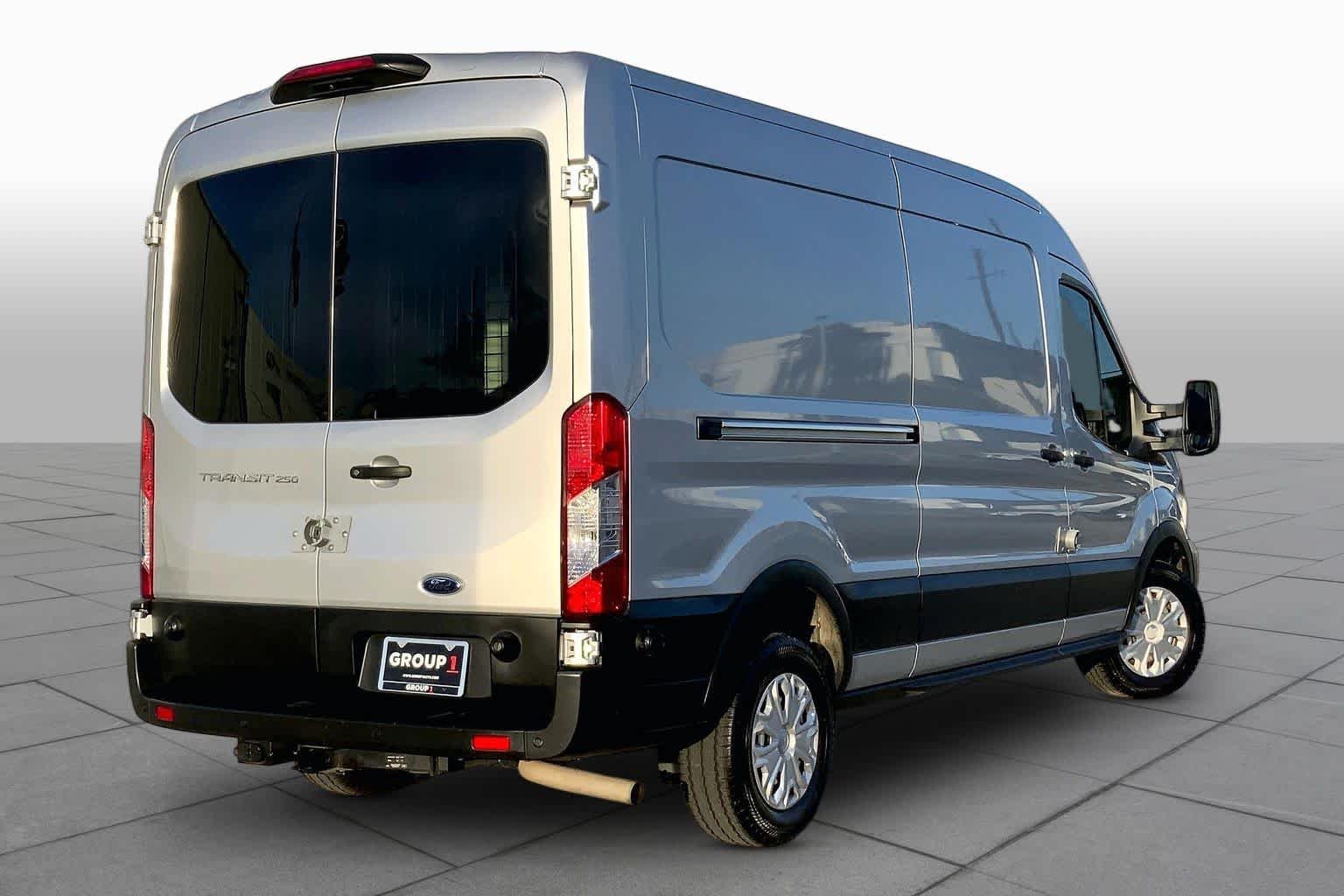 Used 2020 Ingot Silver Metallic Ford  image 12