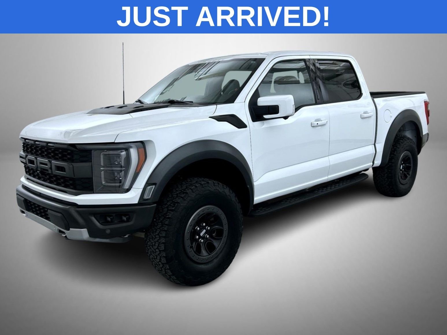 2023 Ford F-150 Raptor