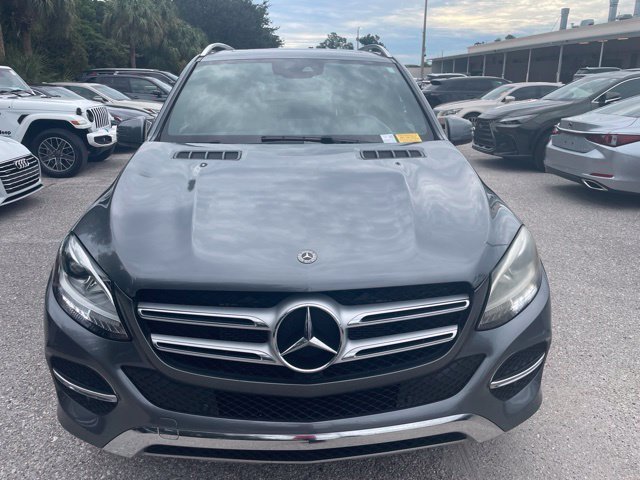 Used 2018 Selenite Gray Metallic Mercedes-Benz GLE 350 image 6