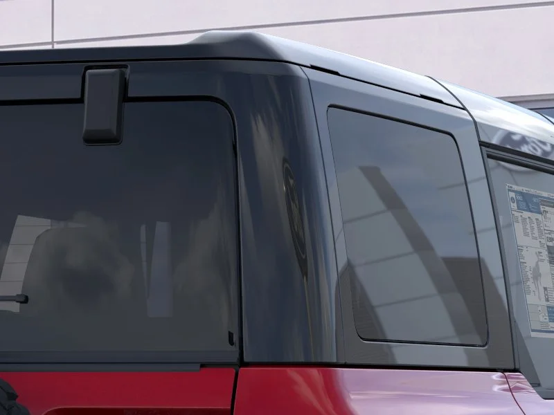 New 2026 Ruby Red Metallic Tinted Clearcoat Ford Outer Banks® image 53