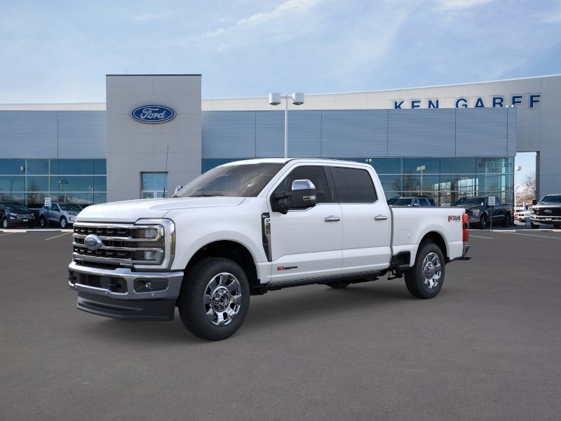 2026 Ford F-350 King Ranch 4x4 Crew Cab 6-3/4' Box SRW's photo
