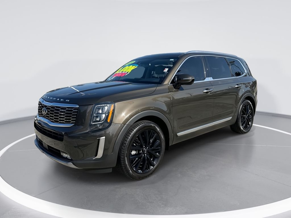 2021 Kia Telluride SX