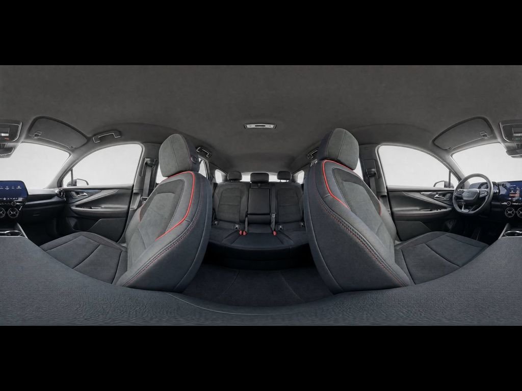 Used 2024 Black Chevrolet RS image 18