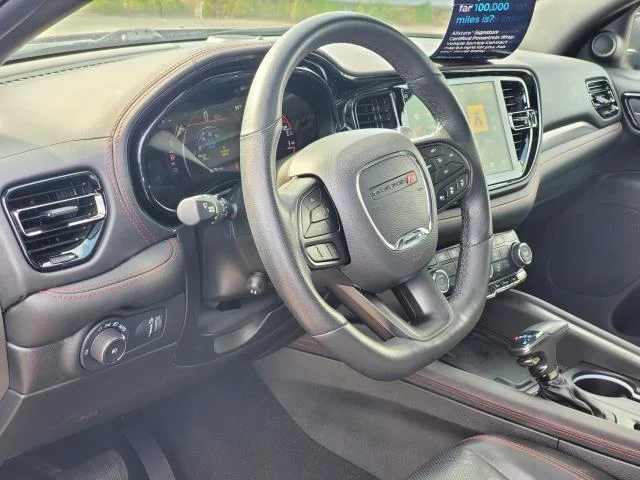 Used 2023 Octane Red Pearlcoat Dodge GT Premium image 9