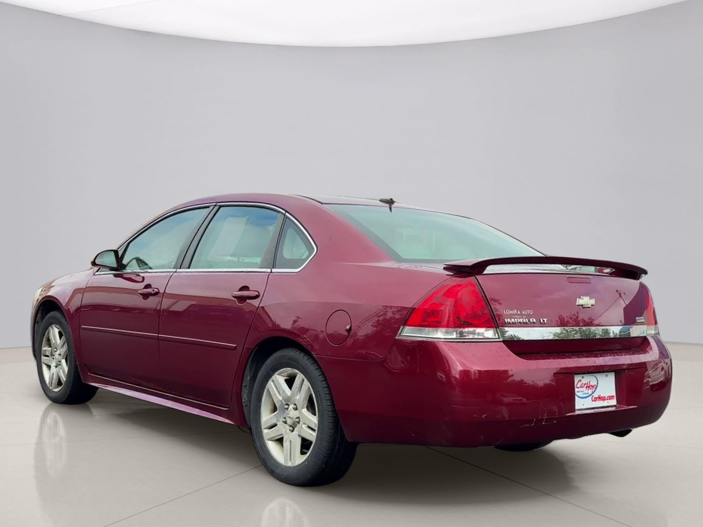 2011 Chevrolet Impala 2FL - Photo 7