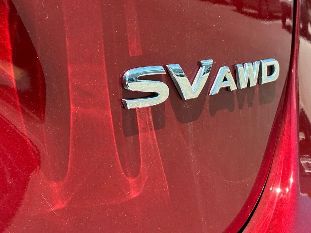 Used 2020 Scarlet Ember Tin Nissan SV image 56