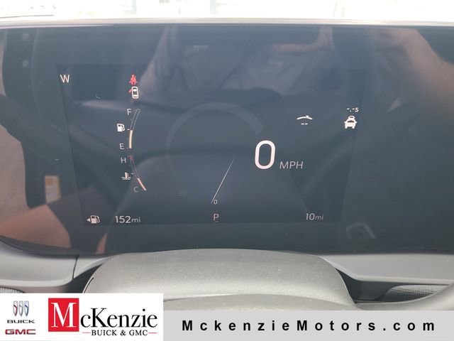 New 2026 Ebony Twilight Metallic Buick Preferred image 13