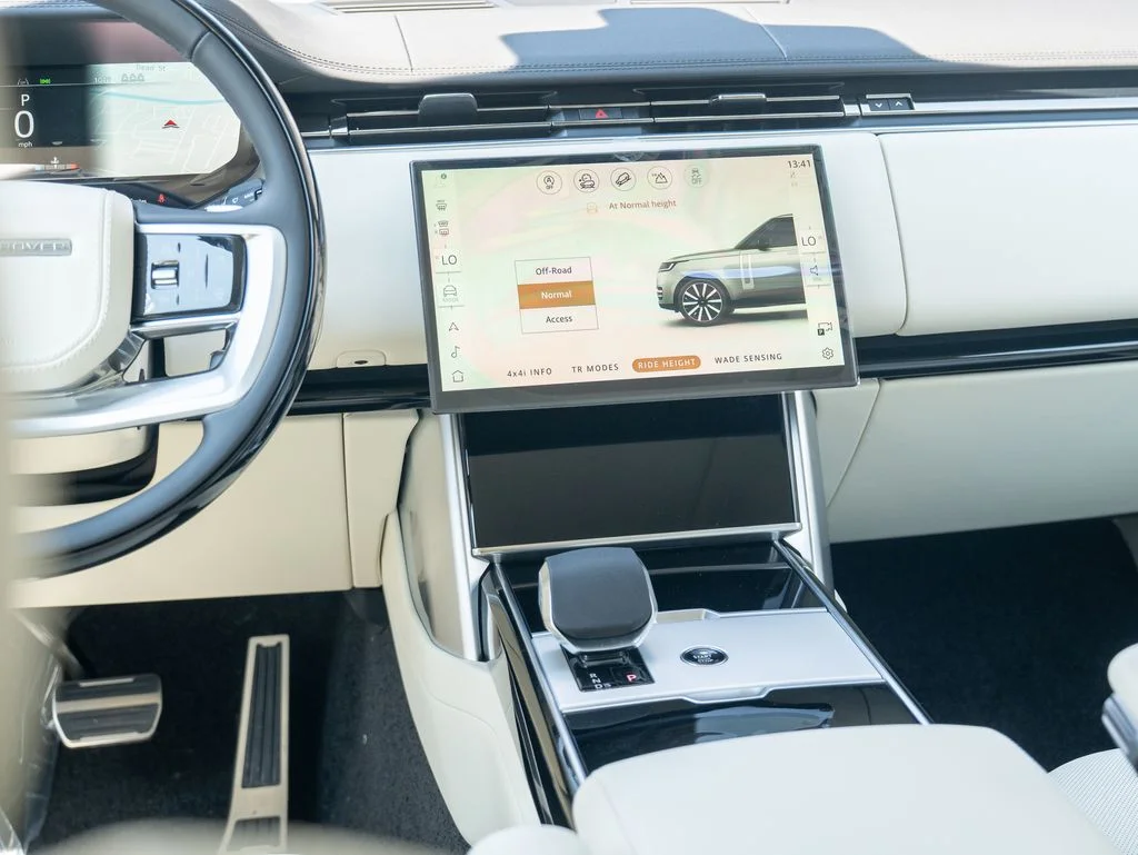 New 2026 Blue Land Rover SE image 20
