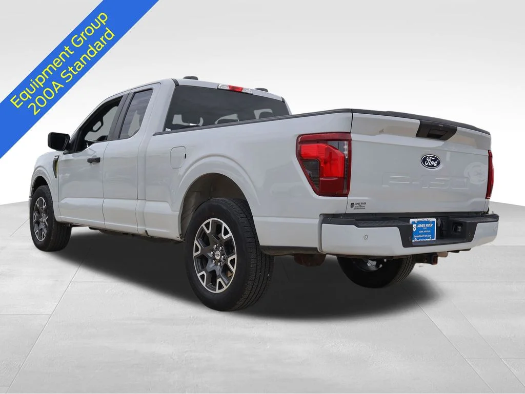 Certified Used 2024 Avalanche Ford STX image 4