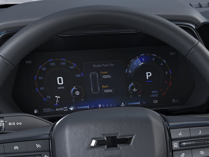 New 2026 Summit White Chevrolet 4WD ZR2 image 18