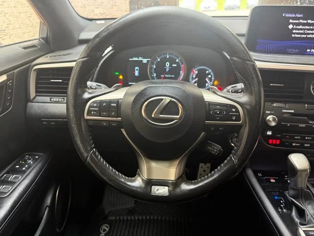 Used 2020 Black Lexus 350 F Sport image 16