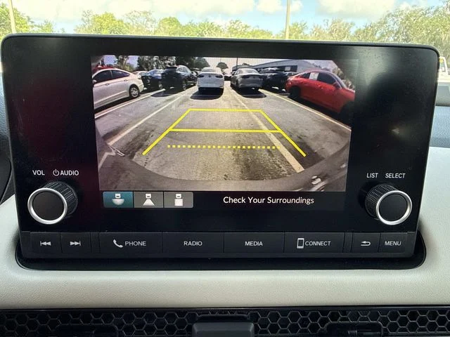 Used 2025 Gray Honda LX image 28