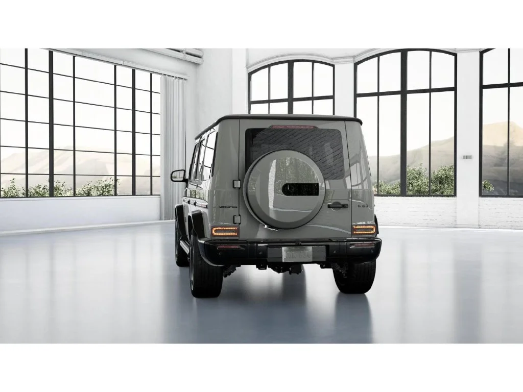 New 2027 Gray Mercedes-Benz G 63 AMG® image 26