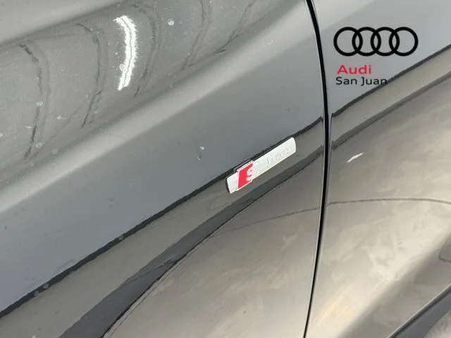 New 2026 Black Audi Premium Plus image 7