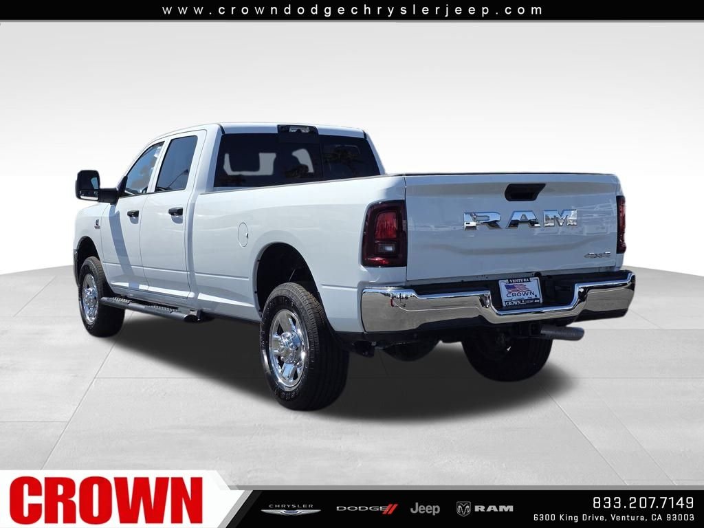 2026 RAM 3500 Tradesman - Photo 7