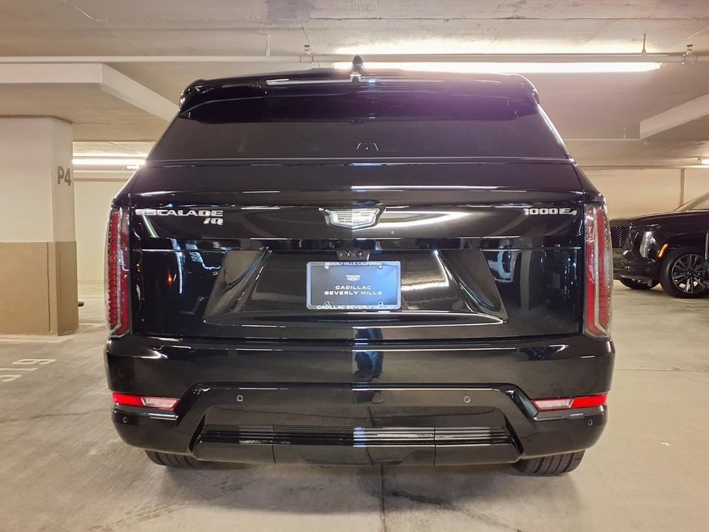 New 2026 Black Raven Cadillac Sport image 9