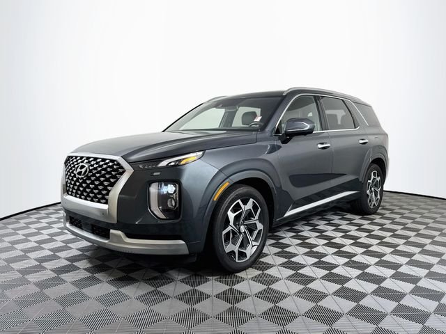 Used 2021 Gray Hyundai Calligraphy image 56