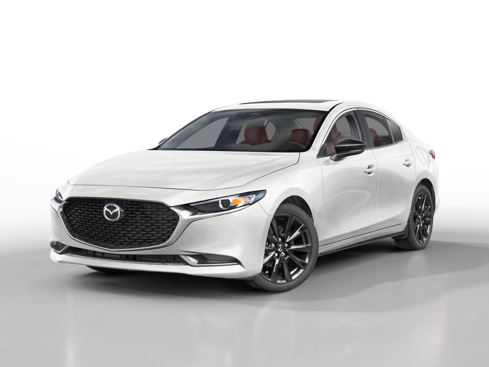 2026 Mazda Mazda3