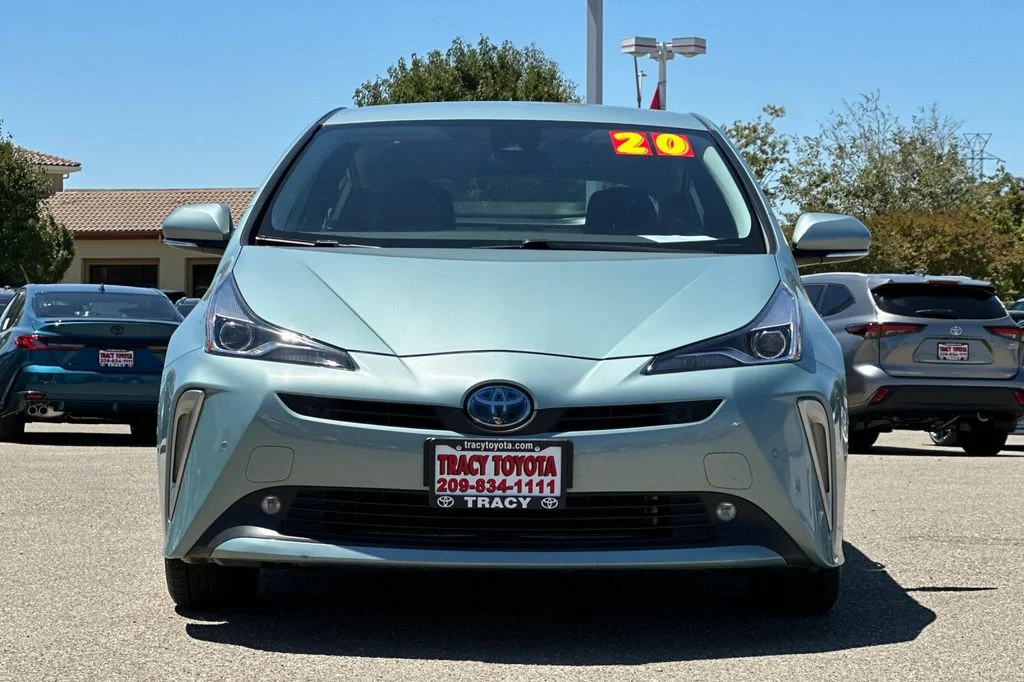 Used 2020 Beige Toyota LE AWD-e image 12