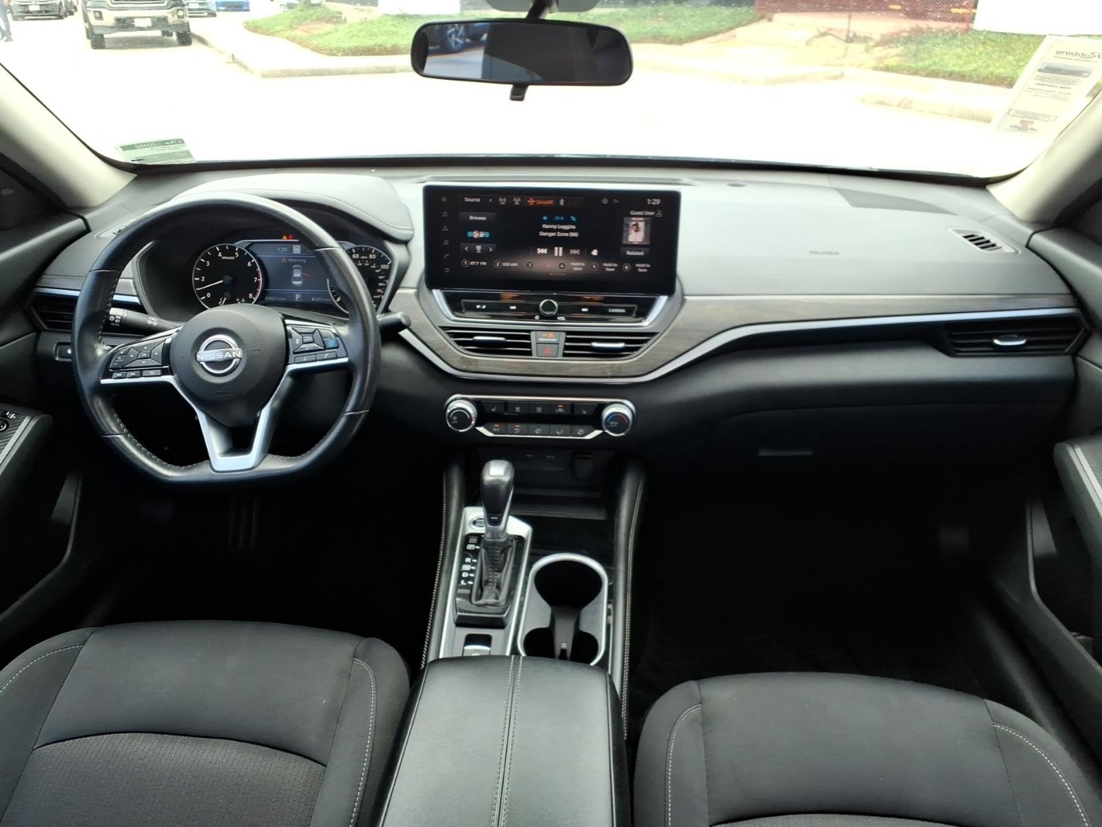 2024 Nissan Altima 2.5 SV - 11