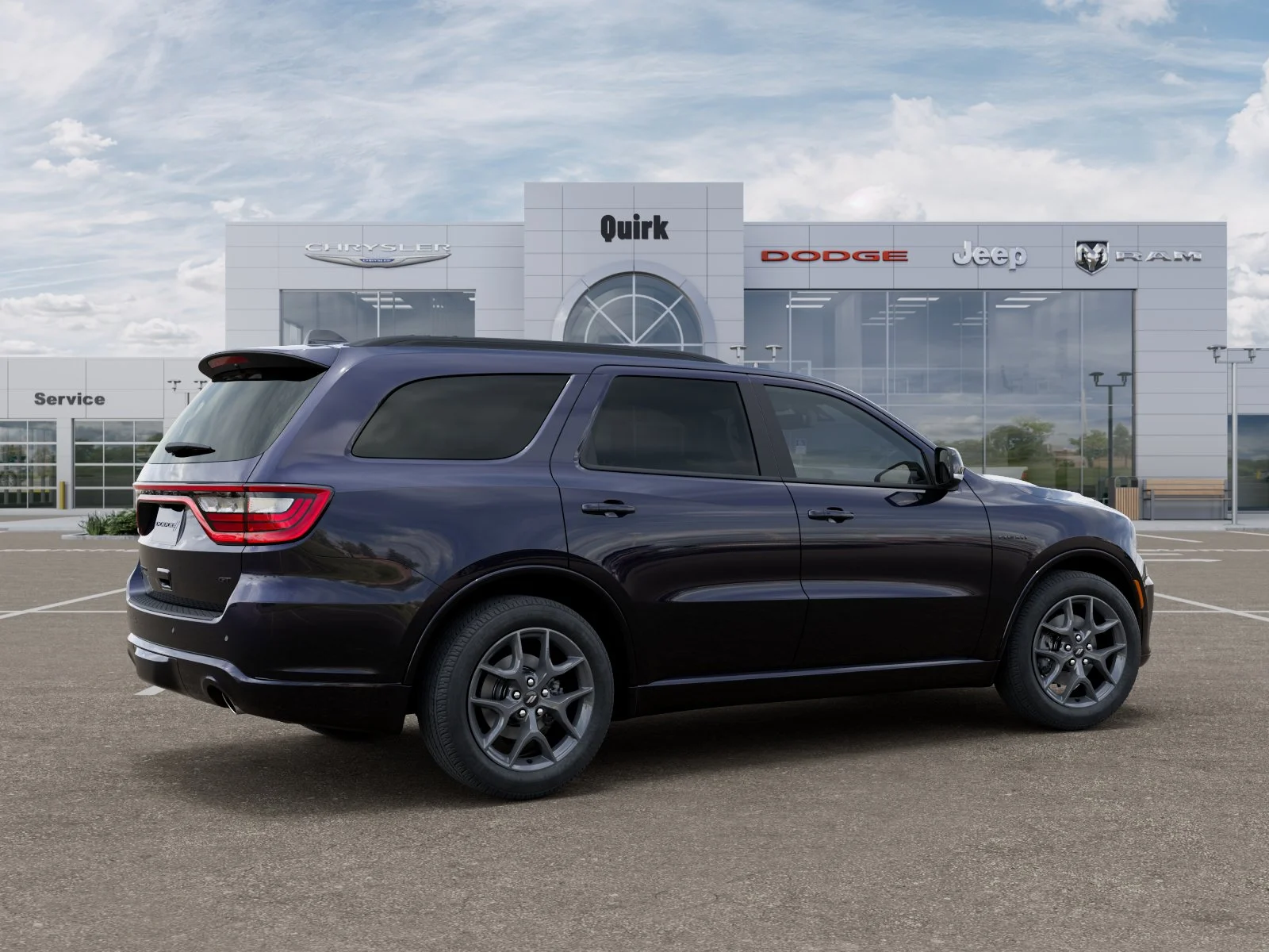 New 2027 Night Moves Exterior Paint Dodge GT Plus HEMI image 30