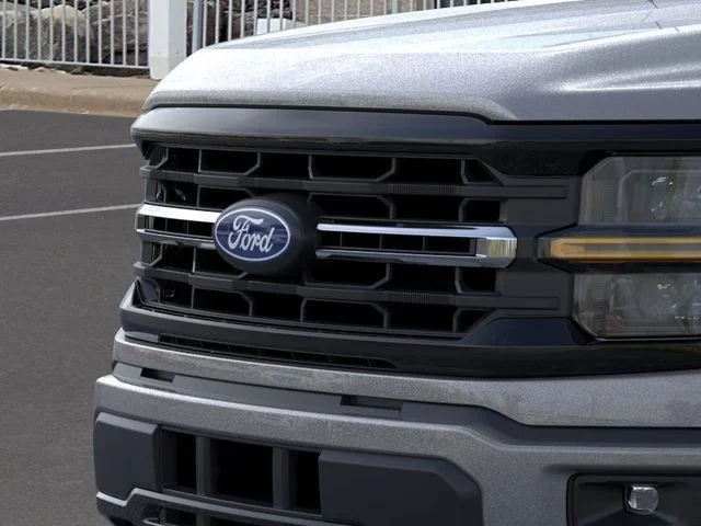 New 2026 Gray Ford XLT image 17