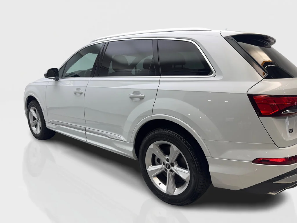 Used 2025 White Audi 45 Premium image 16