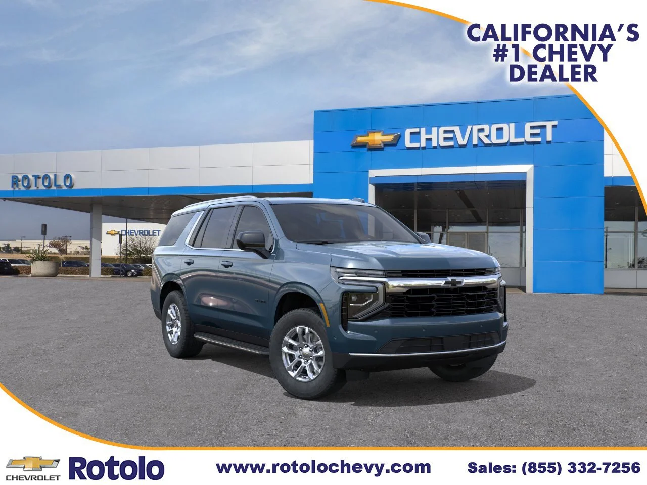 2026 Chevrolet Tahoe LS 2WD's photo